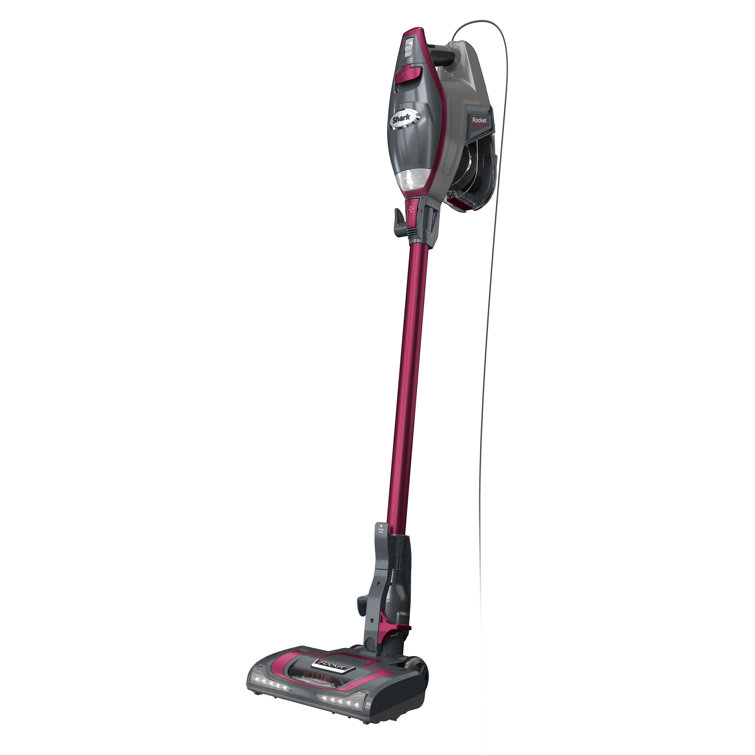 Shark Rocket Pro Dlx Corded Stick Vacuum Reviews Wayfair